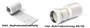Duschrinne Bodenablauf Edelstahl Ablaufrinne Badablauf flach 65cm , Modell: Drops-Wandmontage