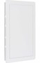 Revisionst�r Revisionsklappe wei� 300x400mm hochw ASA Kunststoff Einbaurahmen