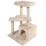 Katzenkratzbaum Sisal Cremona 79cm