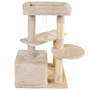 Katzenkratzbaum Sisal Cremona 79cm