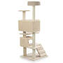 Kratzbaum Sisal Sammy 132cm 