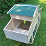 Kleintierstall Hhnerstall Frida B-WARE