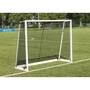 Charlsten Fu�balltor World Cup (225x175x80 cm), mit Torwand