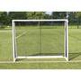 Charlsten Fu�balltor World Cup (225x175x80 cm), mit Torwand