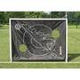 Charlsten Fu�balltor World Cup (225x175x80 cm), mit Torwand