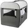 Trixie Hundebox Basic - 55 x 65 x 80 cm