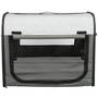 Trixie Hundebox Basic - 55 x 65 x 80 cm