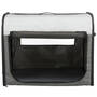 Trixie Hundebox Basic - 55 x 65 x 80 cm