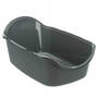Trixie Be Eco Katzentoilette mit Haube Vico