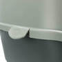 Trixie Be Eco Katzentoilette mit Haube Vico