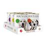 DOGSLOVE Hunde Nassfutter ADULT Multipack 6x800g 