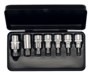 ELORA Steckschl�ssel-Satz 1/2 Zoll, 7-teilig 