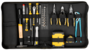ELORA Werkzeugtasche mit Werkzeug, 33-teilig