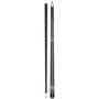 Winsport Billard-Queue Black King Fiberglas 147cm