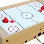 Garlando Mini-Kicker-Airhockey Multi 2in1 Tischaufleger