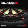 Winmau Steel Dartscheibe Blade 6 Triple Core Carbon PDC