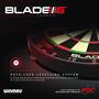 Winmau Steel Dartscheibe Blade 6 Triple Core Carbon PDC