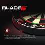 Winmau Steel Dartscheibe Blade 6