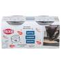 Trixie Katzensuppe Huhn & Shrimps 4 x 80 g