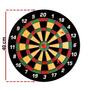 Karella Magnetische Dartscheibe + 6 Magnetdarts