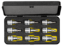 ELORA TORX-Steckschl�ssel-Satz 1/2 Zoll, 9-teilig 