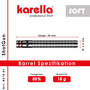 Karella Softdart-Pfeile ShotGun 80% Tungsten 18g / 20g