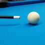 Winsport Billard-Queue Fiberglas 145 cm, einteilig