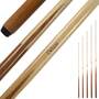 Winsport Billard-Queue Deluxe 100-140 cm, einteilig