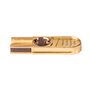 Robertson Billard Queue Ledertrimmer Golden Multi