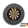 Karella Schallschutz f�r Steeldartboard Ultimo 69 cm mit integriertem Surround / Auffangring