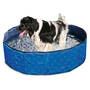 Karlie Hundepool DOGGY POOL Blau 