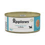 Applaws Katzen Nassfutter Thunfischfilet 24x156g 