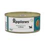 Applaws Katzen Nassfutter Seefisch 24x156g 