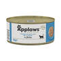 Applaws Katzen Nassfutter Thunfischfilet & K�se 24x156g 