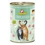 GranataPet Katzen Nassfutter Wild & Thunfisch 6x400g 