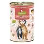 GranataPet Katzen Nassfutter Pute & Shrimps 6x400g 