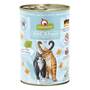GranataPet Katzen Nassfutter Lachs & Pute 6x400g 