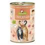 GranataPet Katzen Nassfutter Kalb & Kaninchen 6x400g 