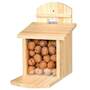 Trixie Eichh�rnchen Futterhaus Holz