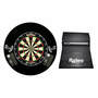 Winmau Dartscheibe Blade 6 + 2 Satz Dartpfeile + Catchring + Dartmatte 