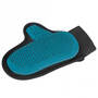 Trixie Hund & Katze Fellpflege Handschuh mit Metallborsten 