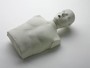 Prestan HLW-Torso mit Leuchtanzeige �bungspuppe Reanimation mit Tasche + Luftwege