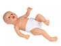 Baby Pflege Wickelpuppe, S�ugling �bungspuppe Weiblich