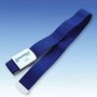 Venenstauer f�r Einhandbetrieb, blau, Bandl�nge 45 cm