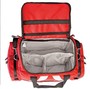 Erste Hilfe Notfall Tasche, Notfalltasche Wasserstopp leer, rot, mittel