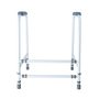 Toilettenst�tzgestell Aquasafe, verstellbar, Hilfe bei Toilettengang