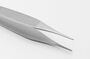 Adson Pinzette, gerade, 15,5 cm, anatomisch, sehr fein
