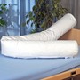 Servofill-Med Lagerungsrolle / -schlange, ohne Bezug, 220 x 20 cm, antiallergisch 