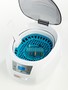promed UC-50 Ultraschallreiniger, 550 ml Edelstahl, Timerfunktion, m. Zubeh�r