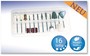 promed comfort Schleifk�rper Bits, Bit Set, 16 Teile, Haut, Hornhaut + Nagel